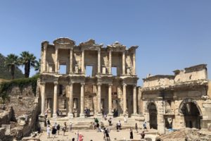 The Ancient City of Ephesus