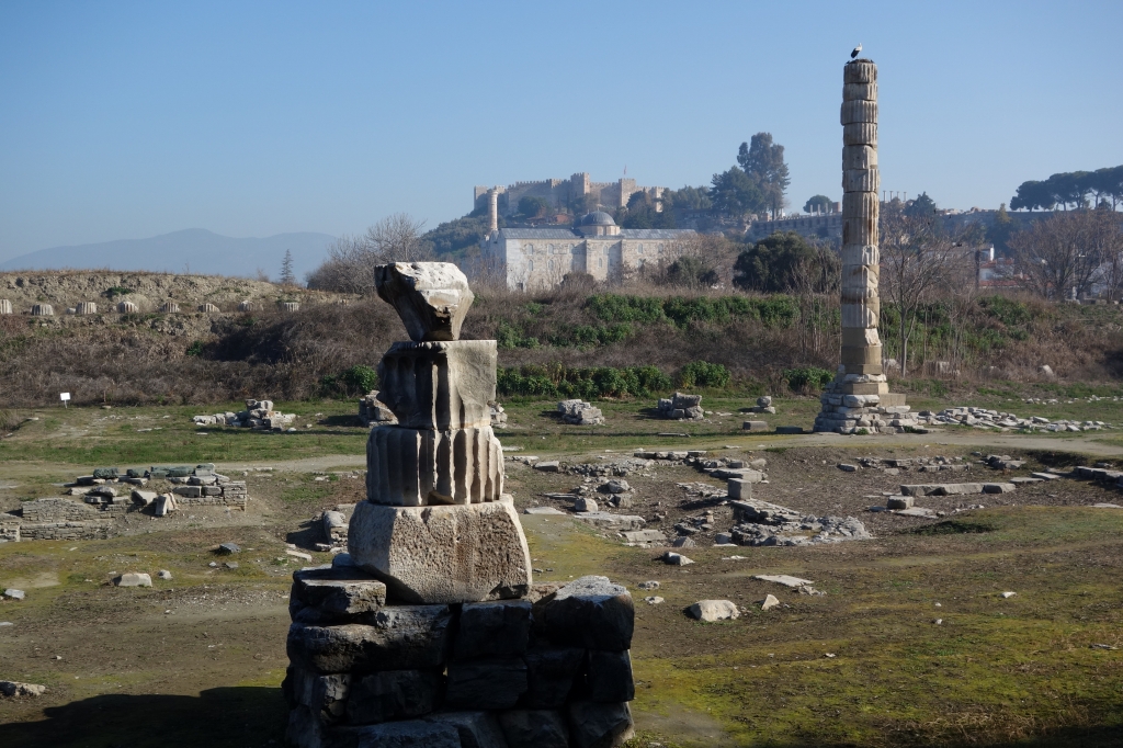 アルテミス神殿