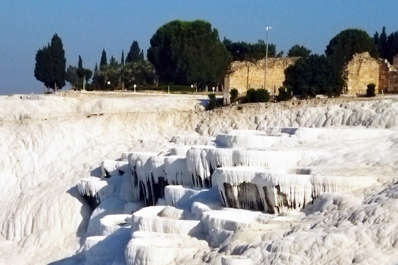 トルコパムッカレ