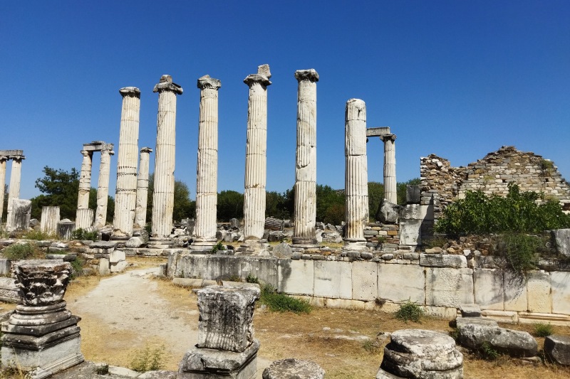 アフロディーテ神殿