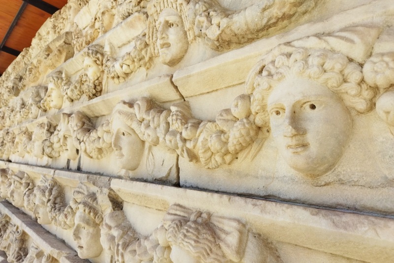 マスクとフリーズ