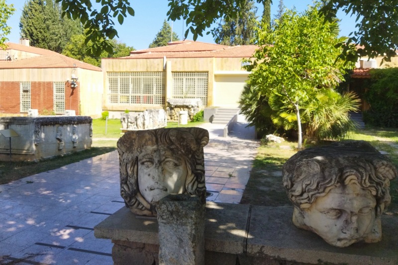 アフロディシアス博物館