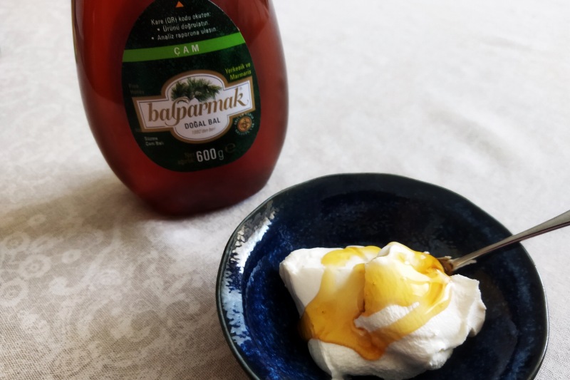 トルコ産松の蜂蜜