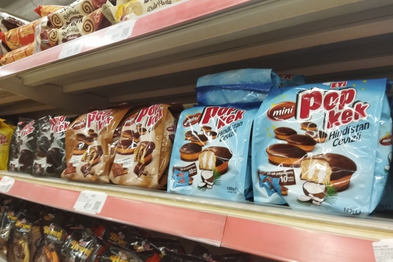 トルコのお土産をスーパーで！ばらまきにも最適なおすすめを厳選