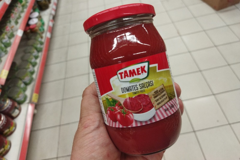 トマトサルチャ