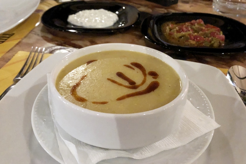 メルジメッキ・チョルバス