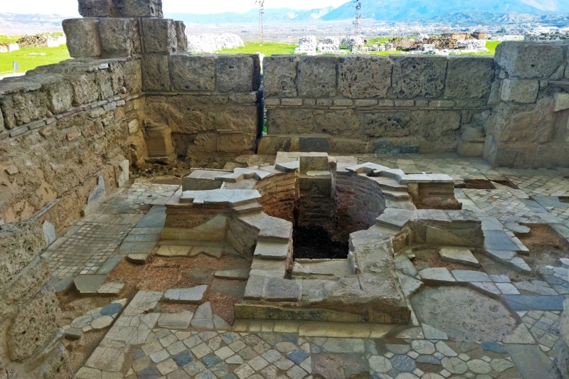 ラオディキア教会