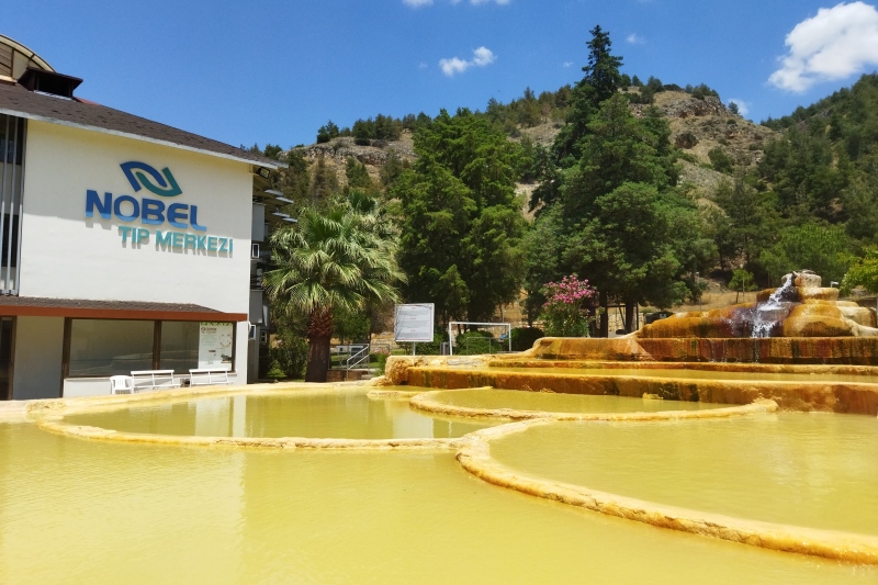 Pam Thermal Hotel