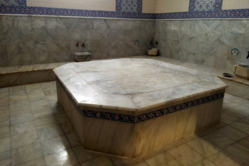 Pam Thermal Hotel