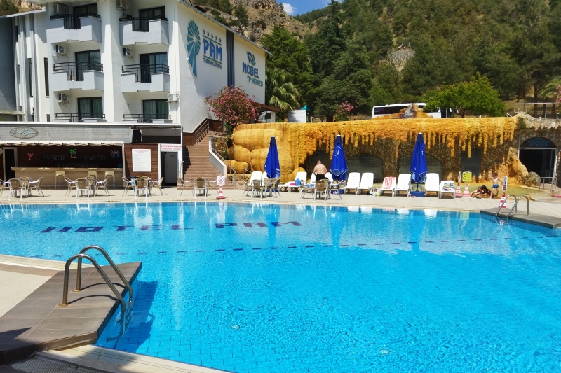Pam Thermal Hotel