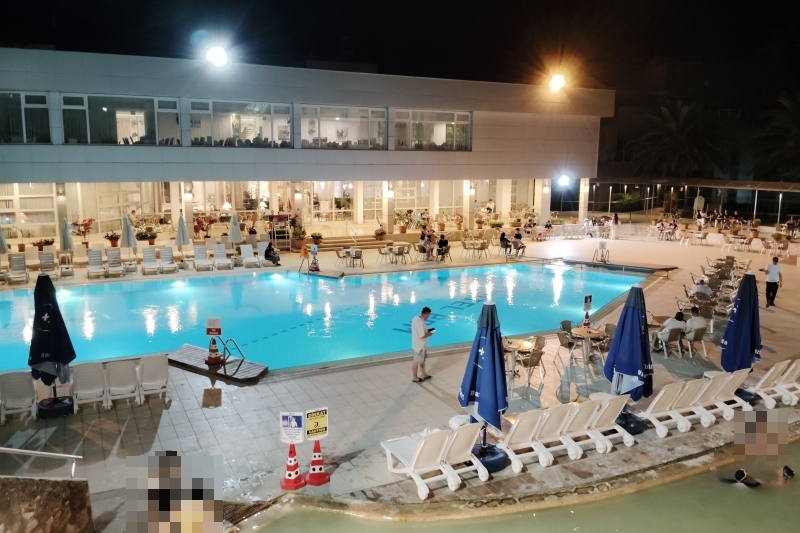 Pam Thermal Hotel