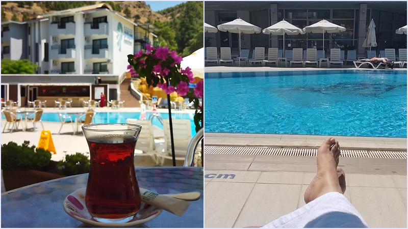 Pam Thermal Hotel